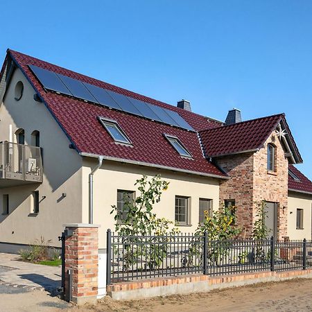 Ferienwohnungen Stolzenhagener 7 Lunow-Stolzenhagen Esterno foto