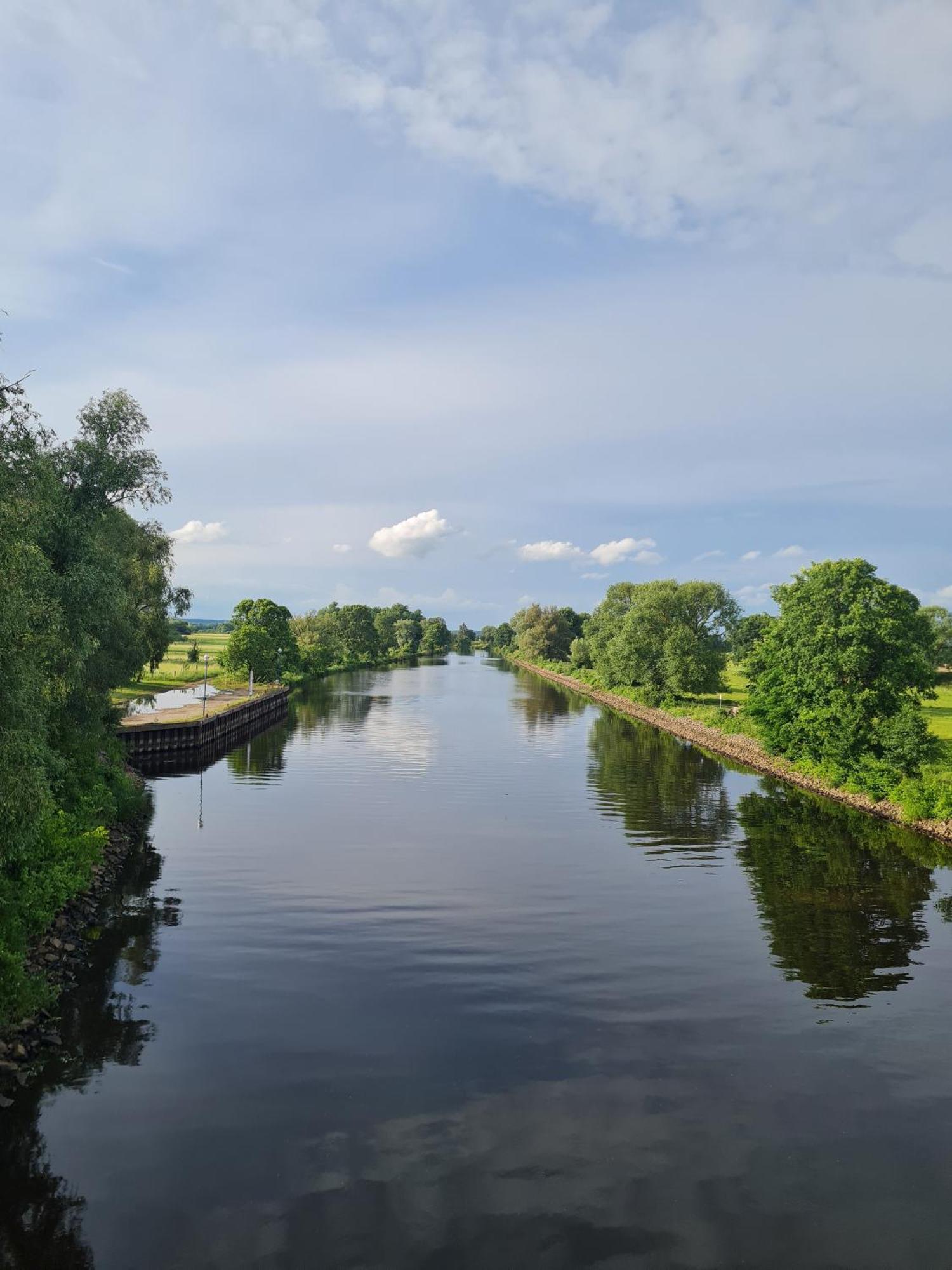Ferienwohnungen Stolzenhagener 7 Lunow-Stolzenhagen Esterno foto