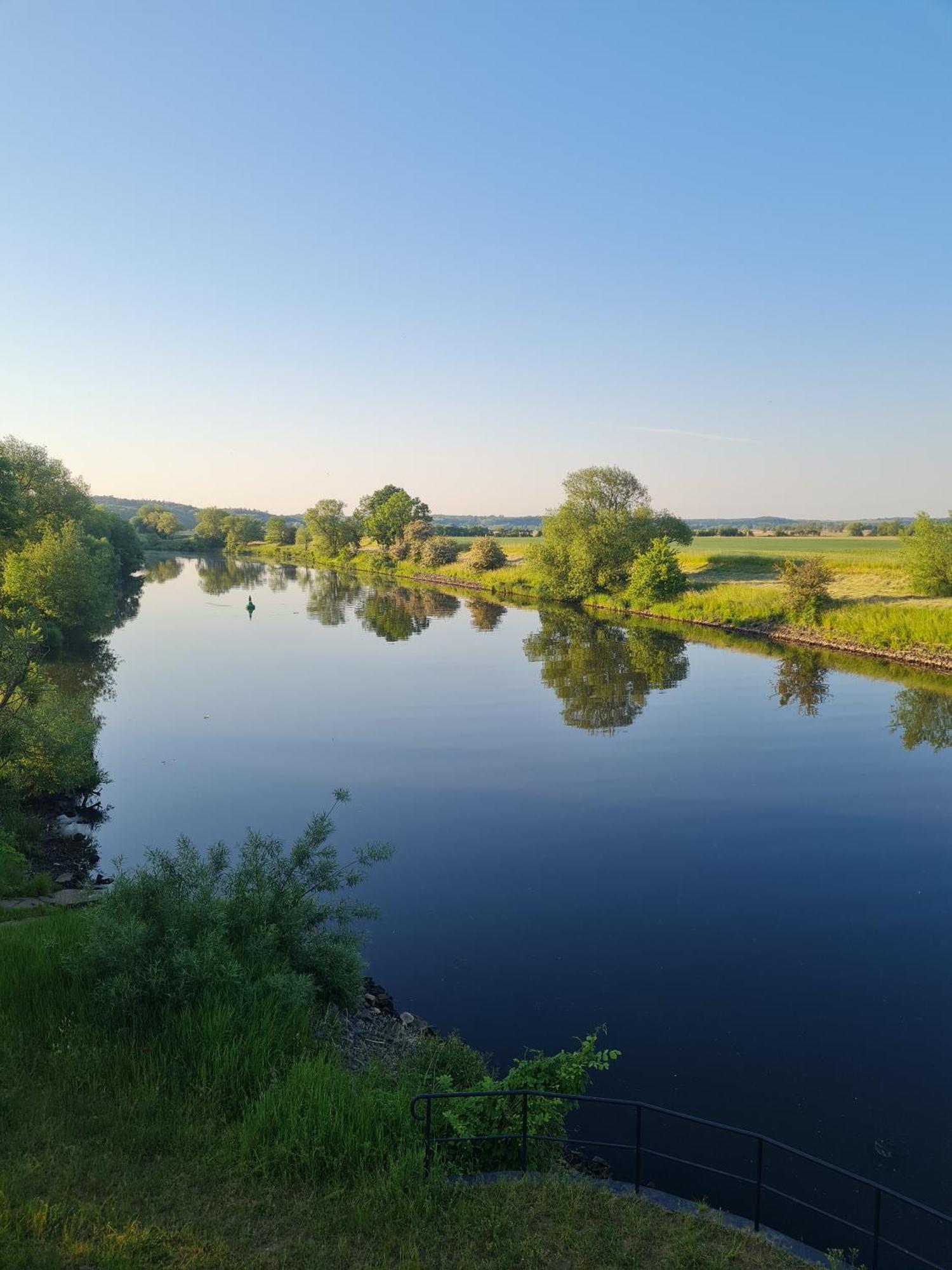 Ferienwohnungen Stolzenhagener 7 Lunow-Stolzenhagen Esterno foto