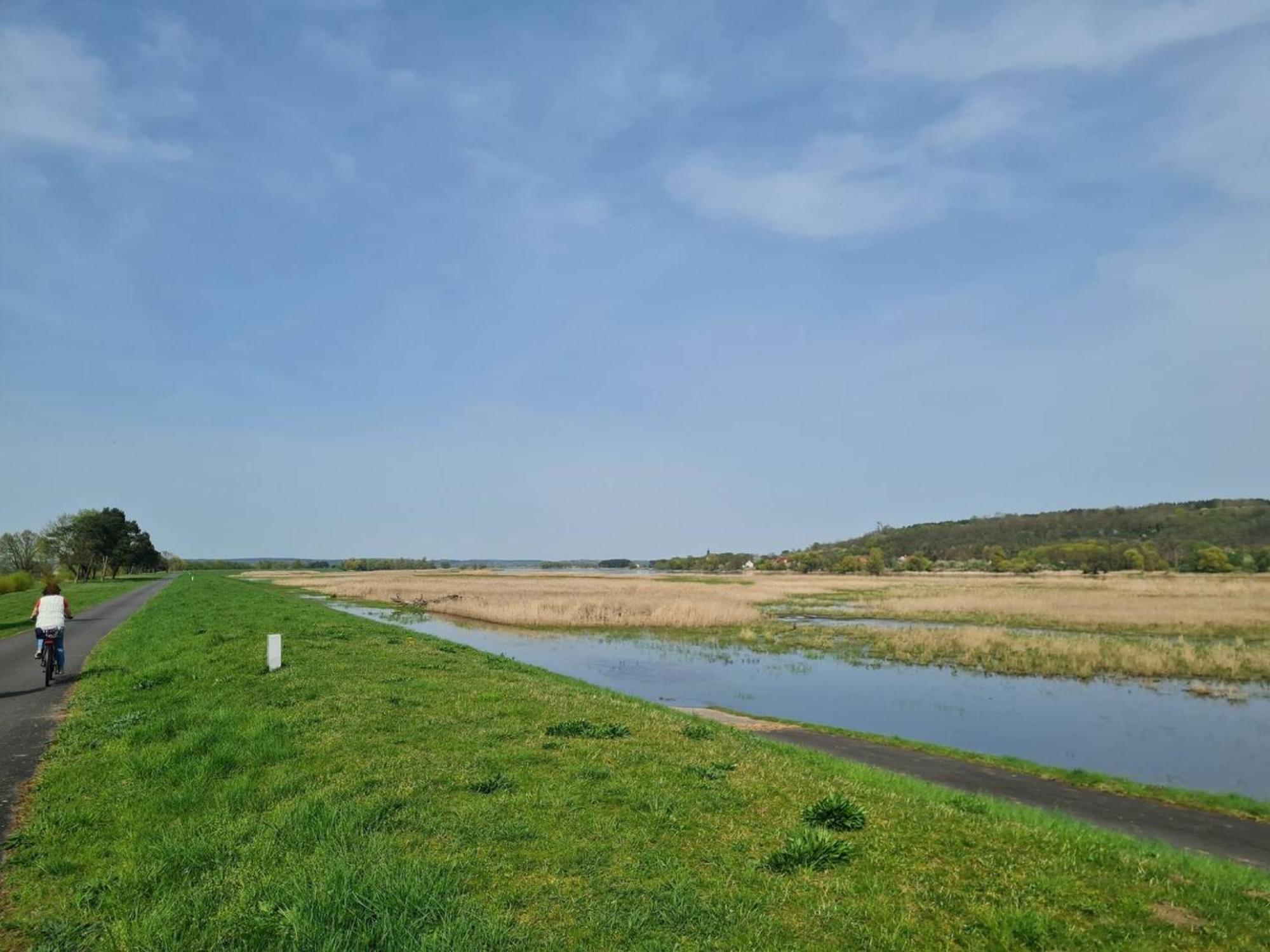 Ferienwohnungen Stolzenhagener 7 Lunow-Stolzenhagen Esterno foto